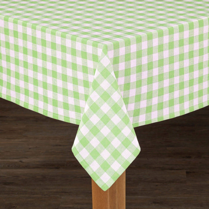 Fabstyles - Fabstyles Country Check High-Quality Tablecloth