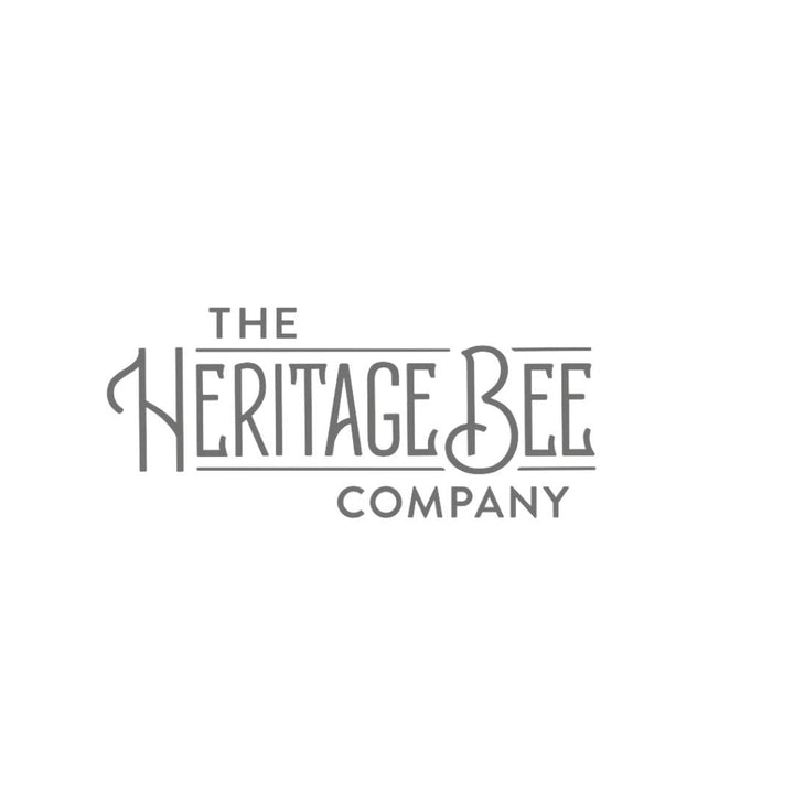 Heritage Bee Co. - Vanilla Creamed Honey - 300 g (10.6 oz)