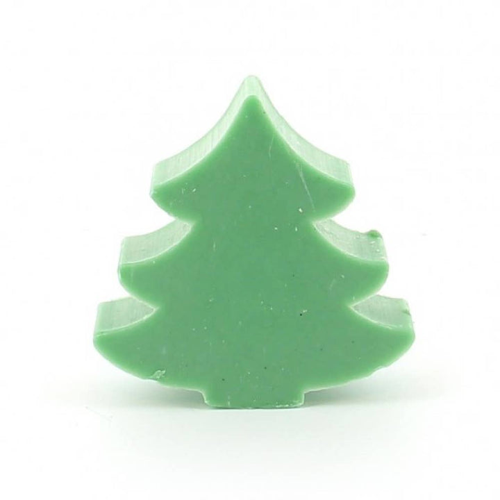 Au Savon de Marseille - Christmas tree - French soap with organic shea butter 50 g