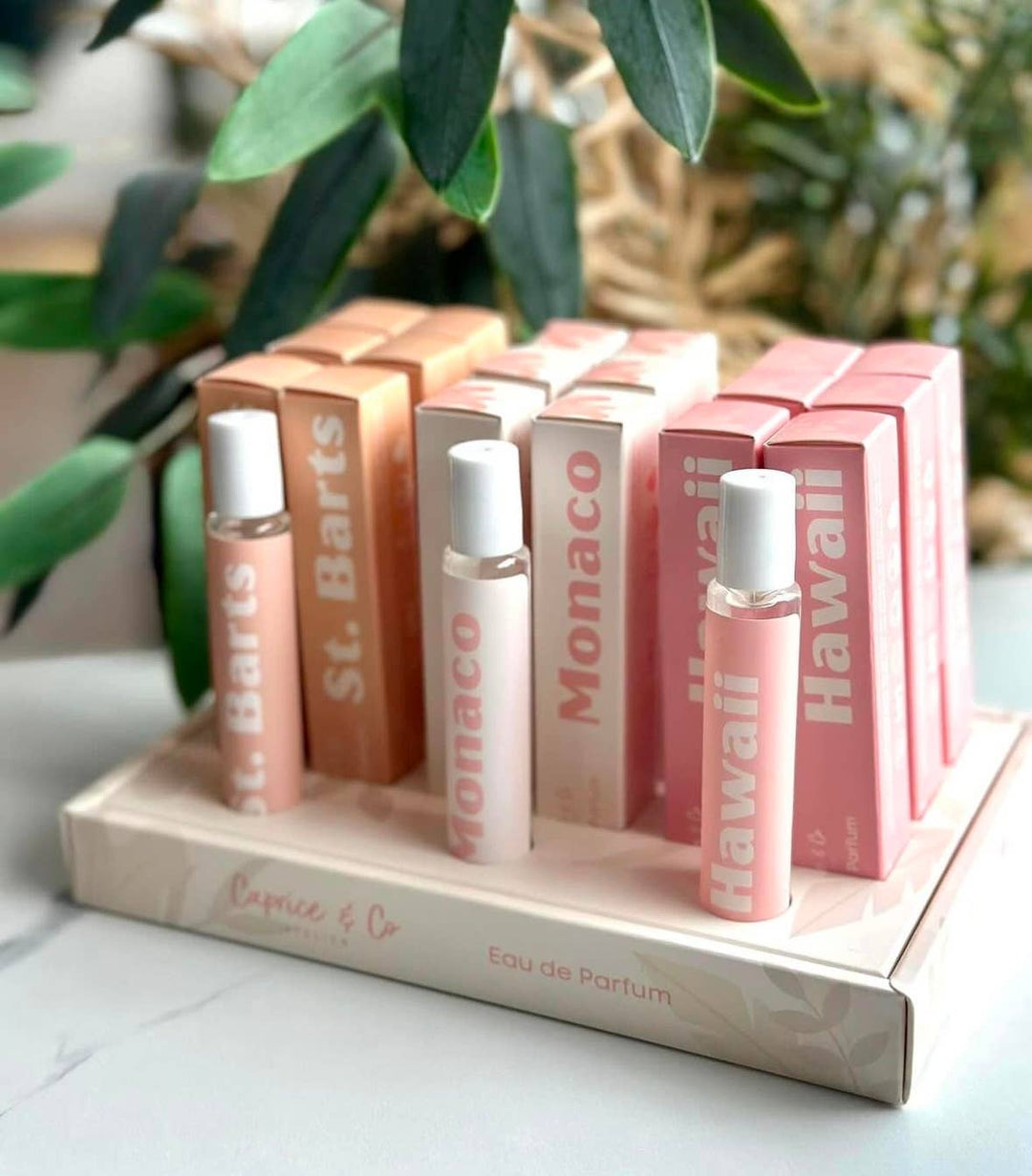 Caprice & Co - St.Barts - Eau de Parfum - Roll On