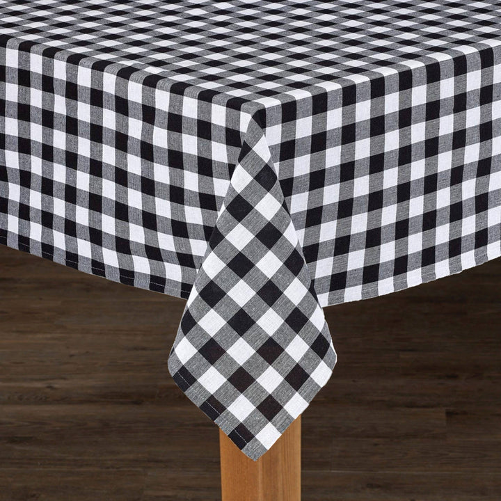 Fabstyles - Fabstyles Country Check High-Quality Tablecloth