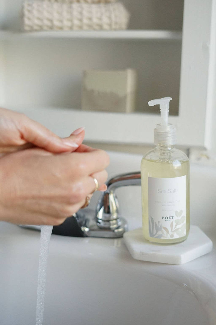 POET Farm Co. - Sea Salt Liquid Soap