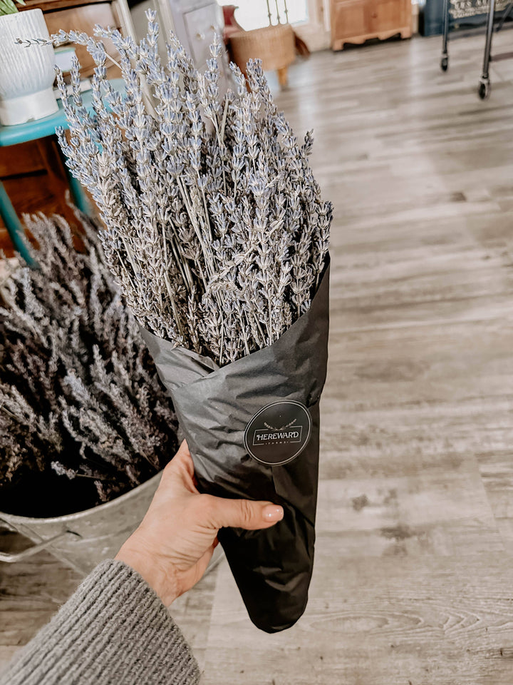 Hereward Farms - Lavender | Dried French Lavender Bunch
