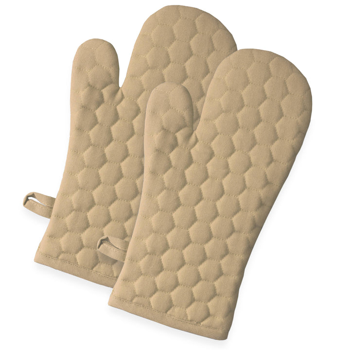 Fabstyles - Fabstyles Fouta Oven Mitt - Set of 2