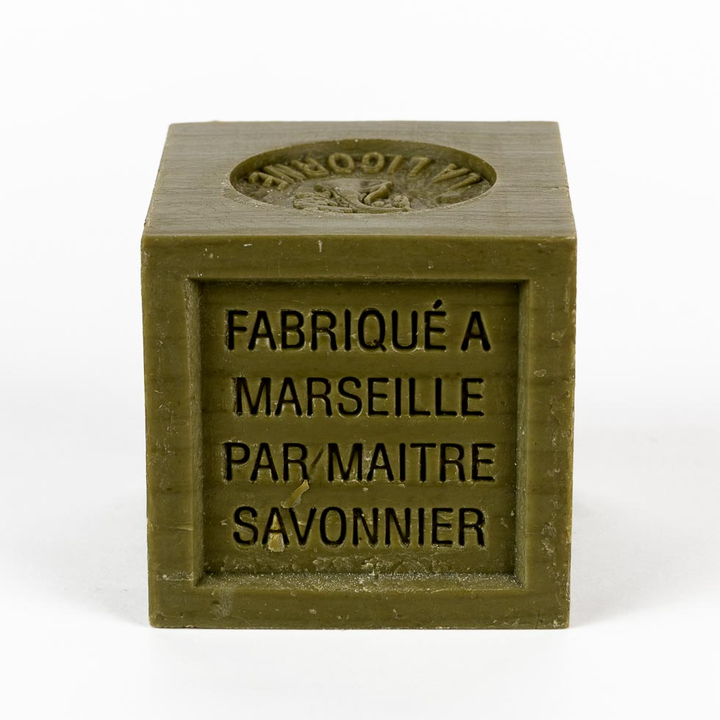 Au Savon de Marseille - Marseille Soap Cube - Pure Olive