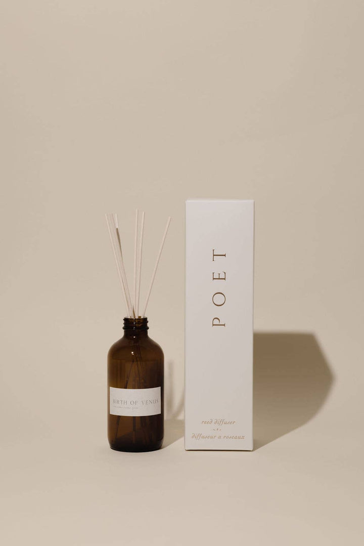 POET Farm Co. - Masterpiece Reed Diffuser - Birth of Venus
