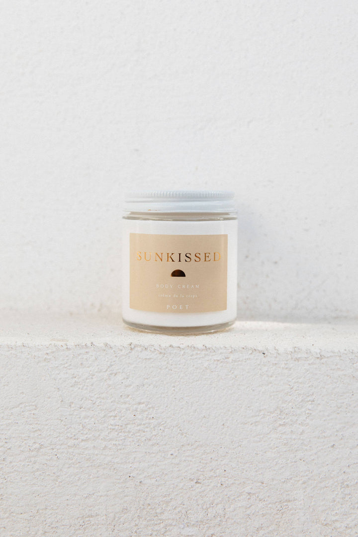 POET Farm Co. - Sunkissed Body Cream