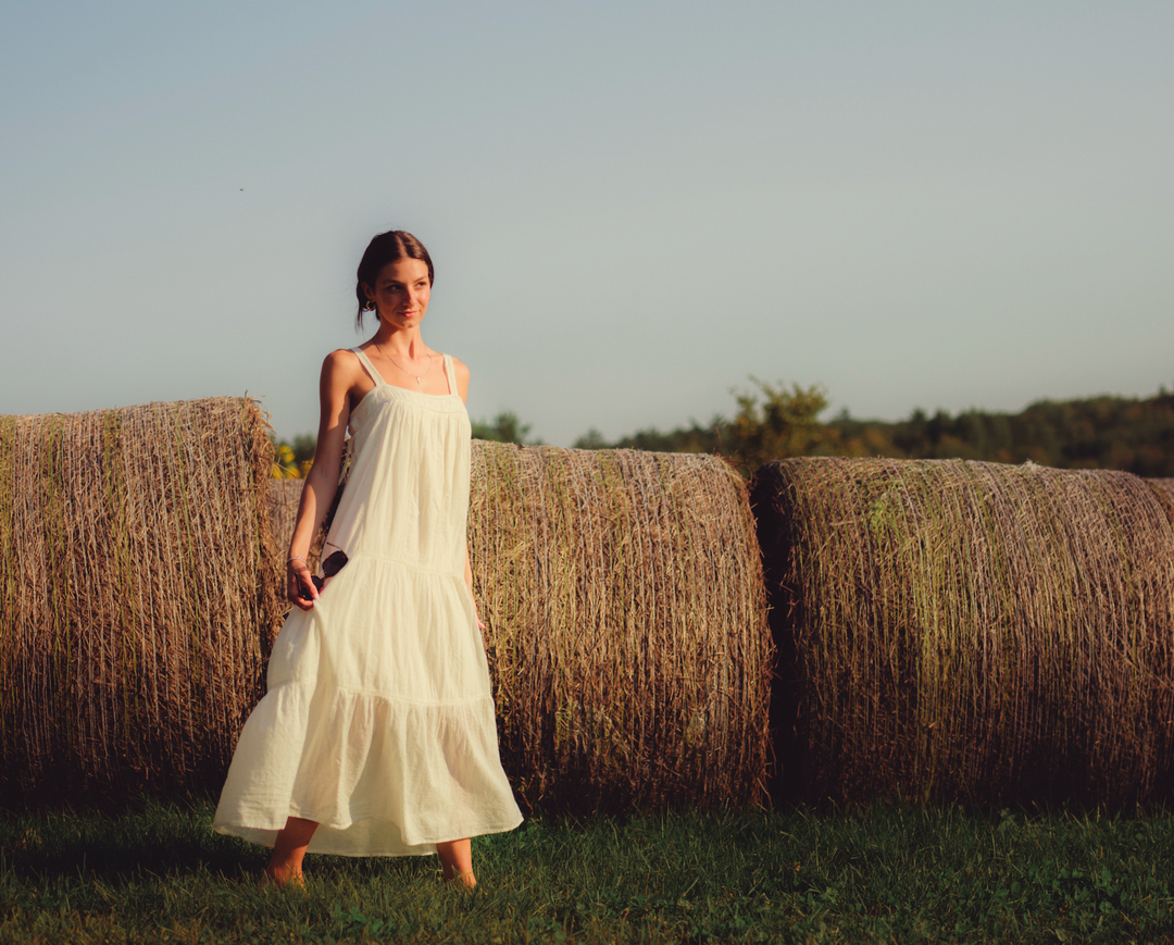 Paper Moon Prairie Dress