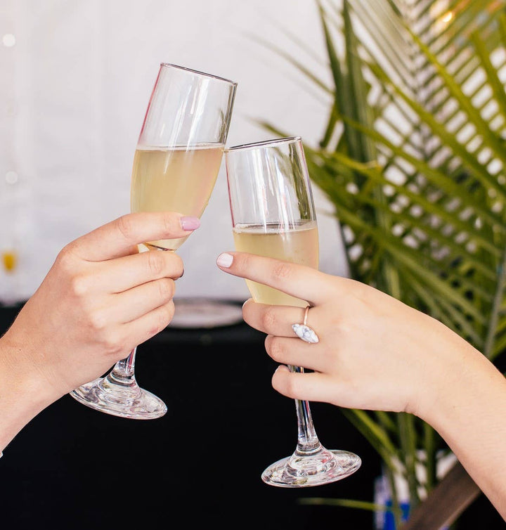 Silver Swallow Inc. - Bubbly Not Boozy - Blanc - Canadian Label 🇨🇦