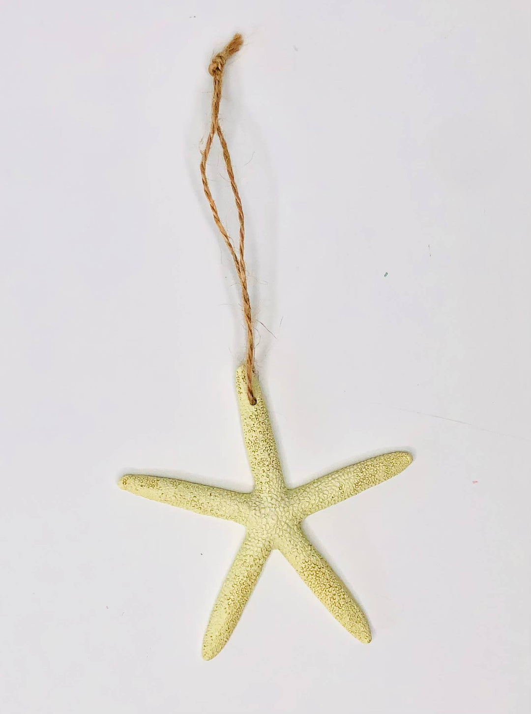 Starfish Decor Nautical Ornament
