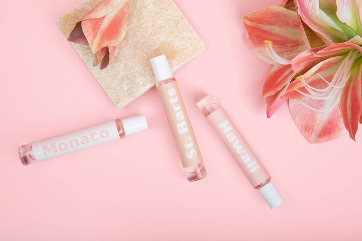 Caprice & Co - St.Barts - Eau de Parfum - Roll On
