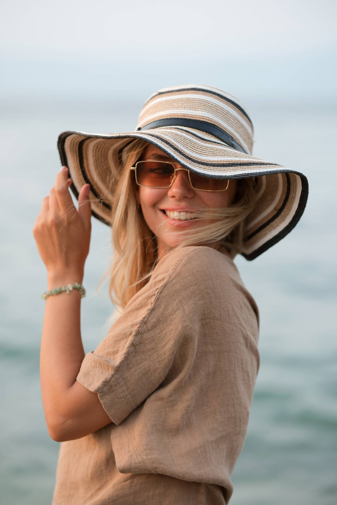 Moa Pure Linen Top