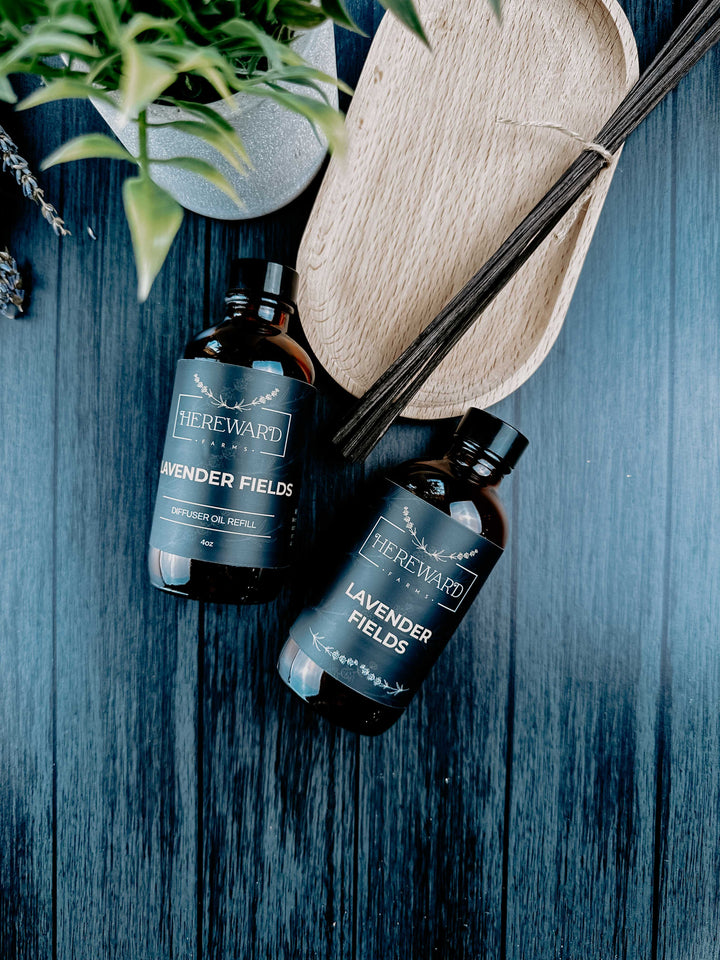 Hereward Farms - Diffuser | Lavender Fields