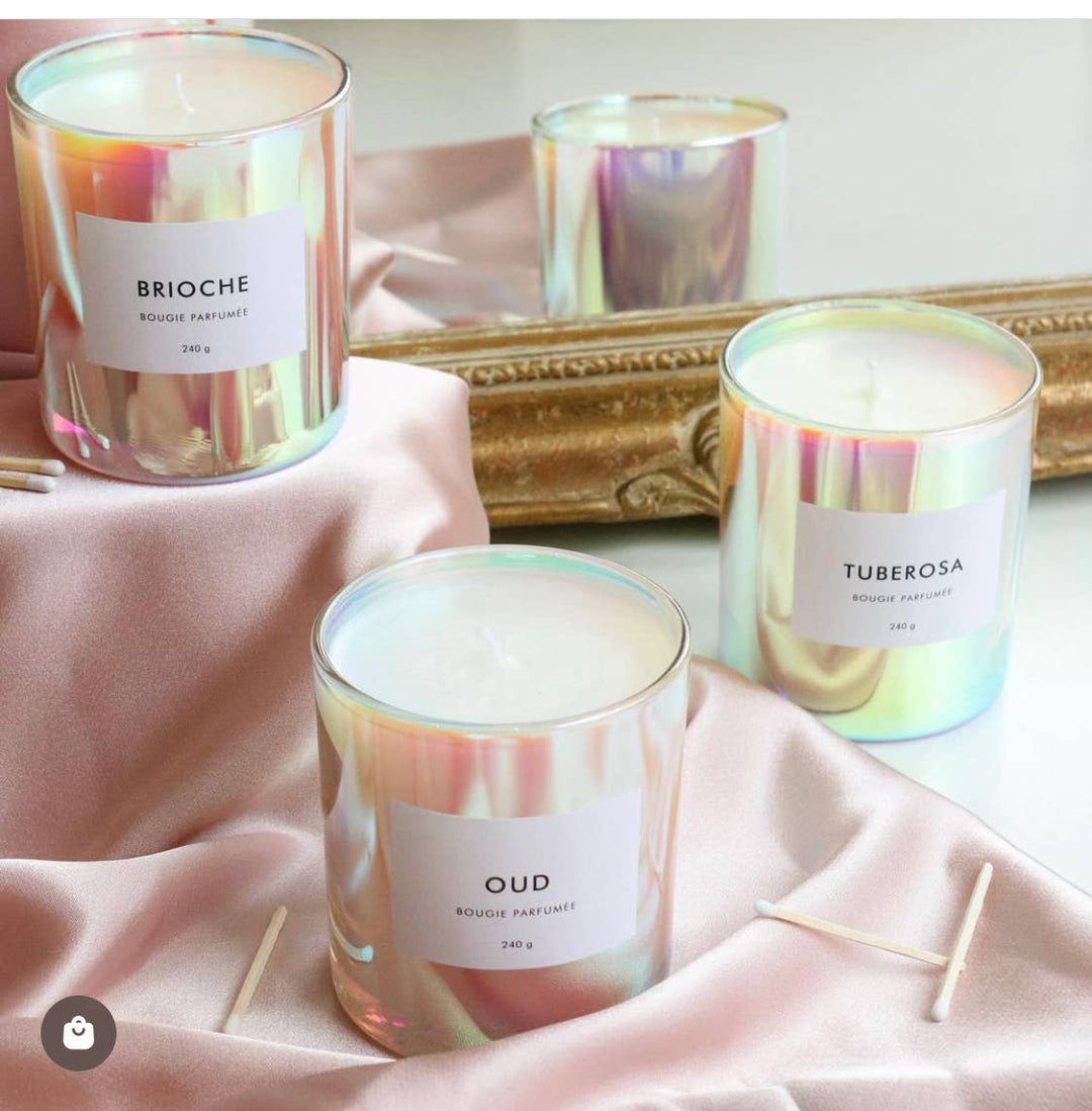 Les Citadines - Brioche Scented Candle