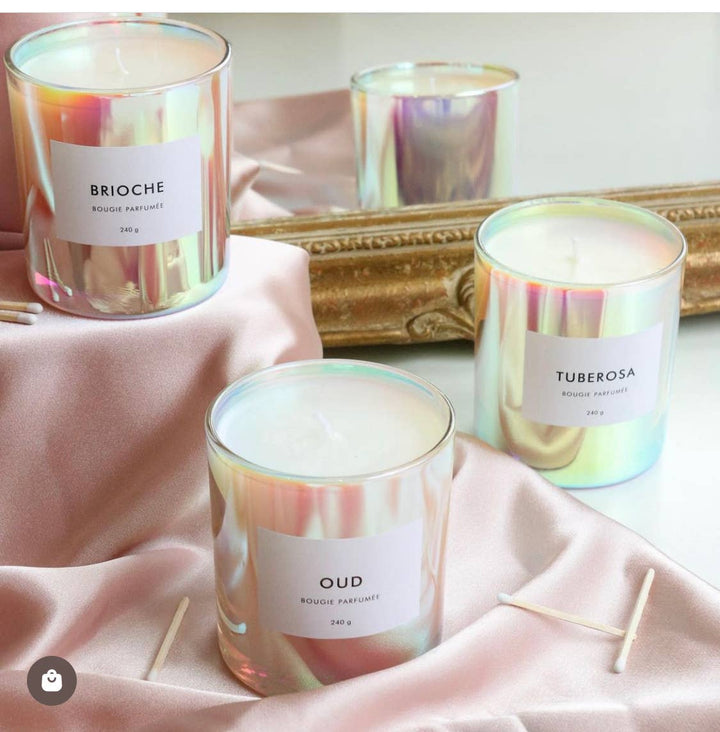 Les Citadines - Brioche Scented Candle