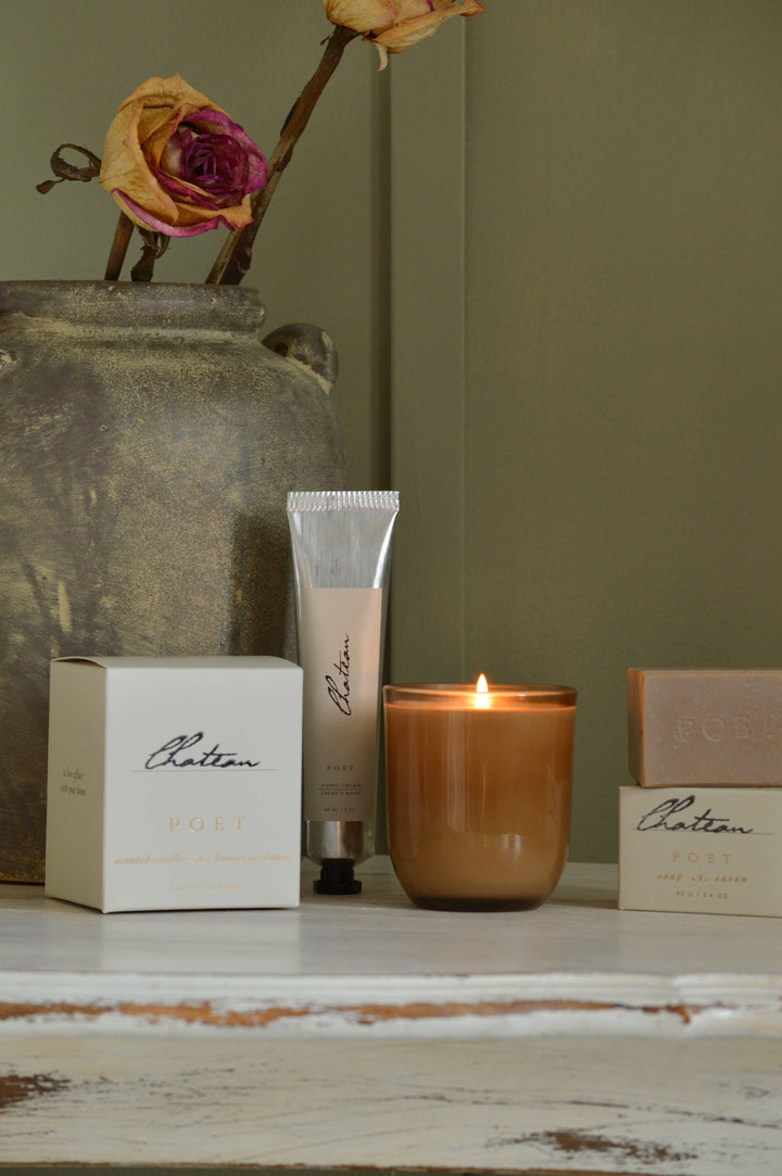Poet Farm Co. - Estate Hand Cream - Chateau
