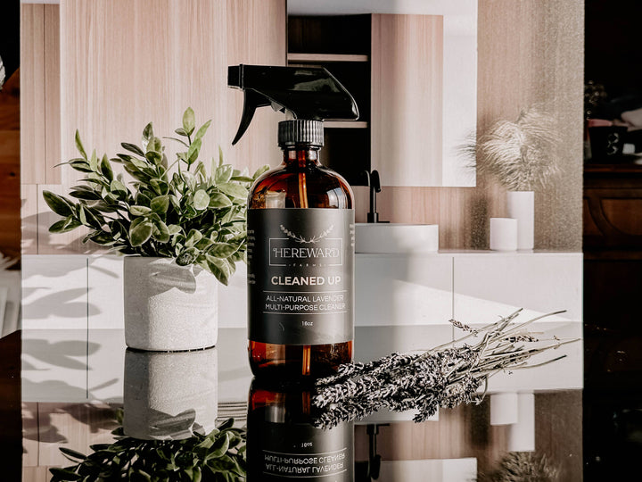 Hereward Farms - Cleaner | Cleaned Up All-Natural Lavender