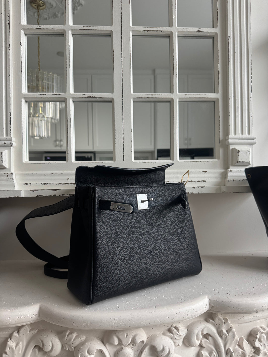 The Iconic Bag Black