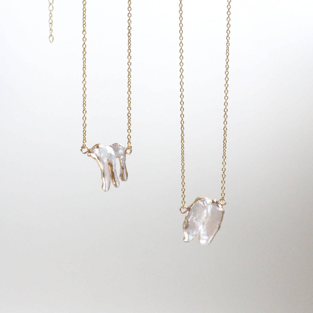 iBijoux - Very Baroque Pearl Necklace