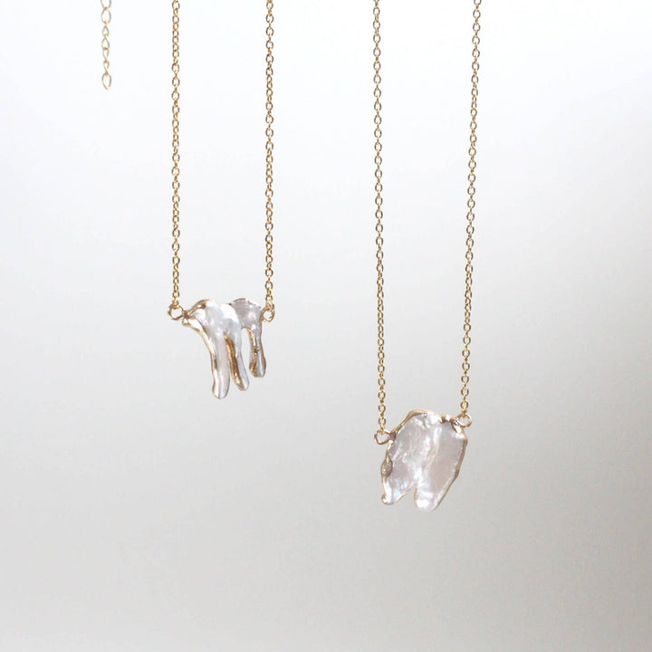 iBijoux - Very Baroque Pearl Necklace