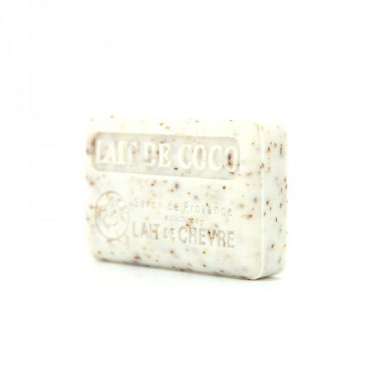 Au Savon de Marseille - Coco milk - French soap with organic goat's milk 100g