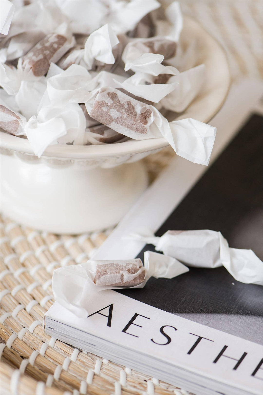 Little b Confectionery - Chai Caramels