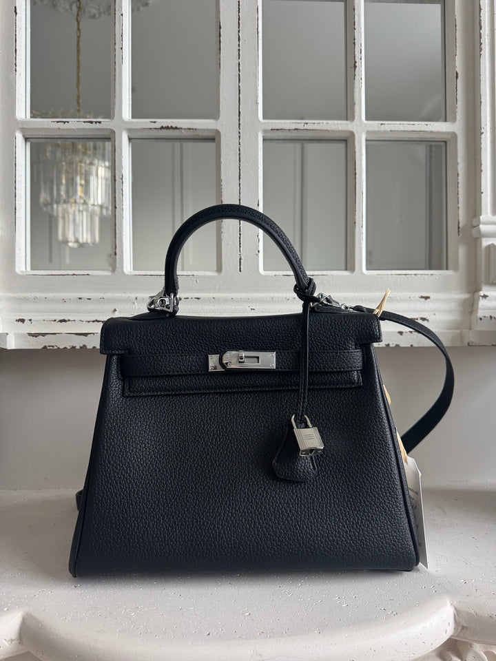 The Iconic Bag Black