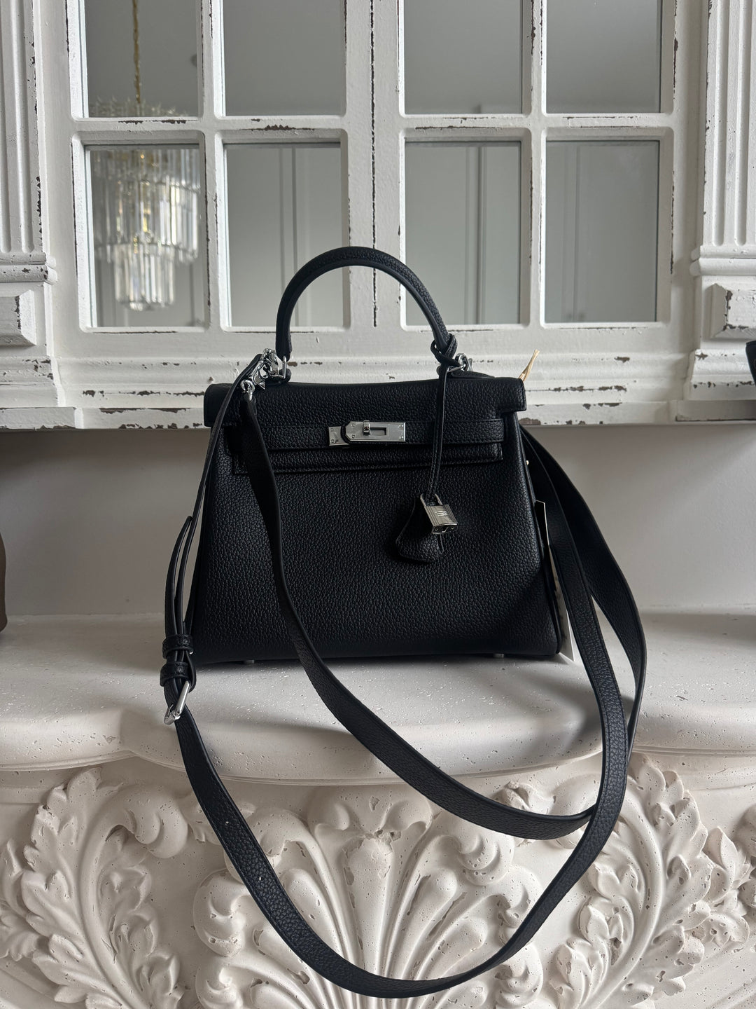 The Iconic Bag Black
