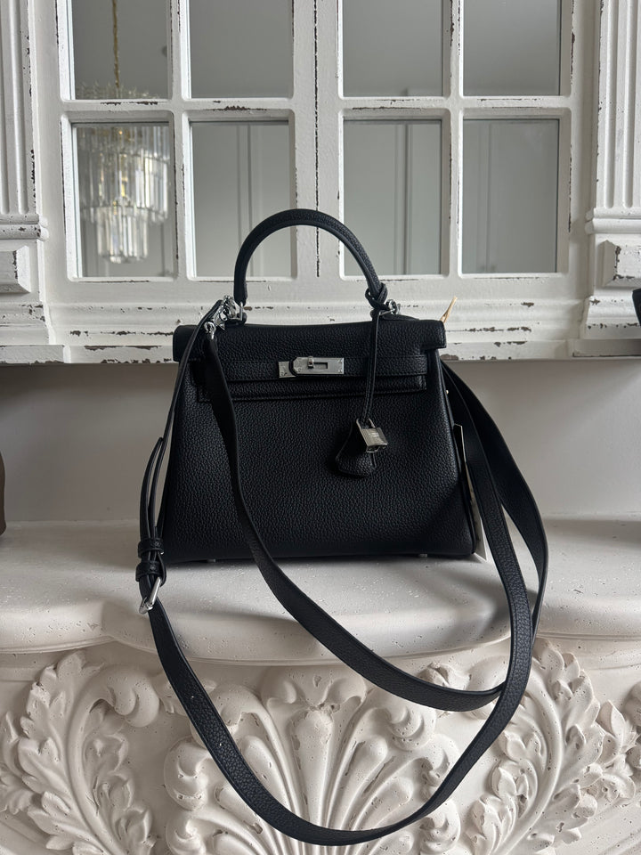 The Iconic Bag Black