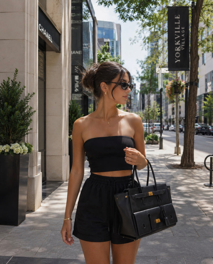City Tote Bag
