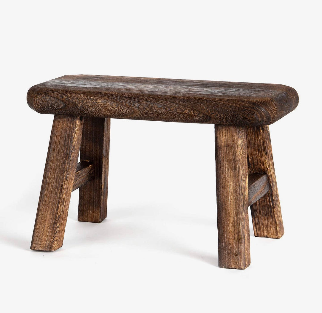 Brown Wooden Riser
