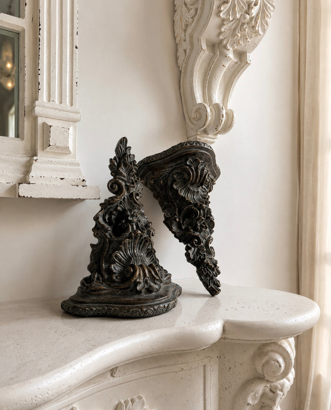 Sagrada Sconce Set