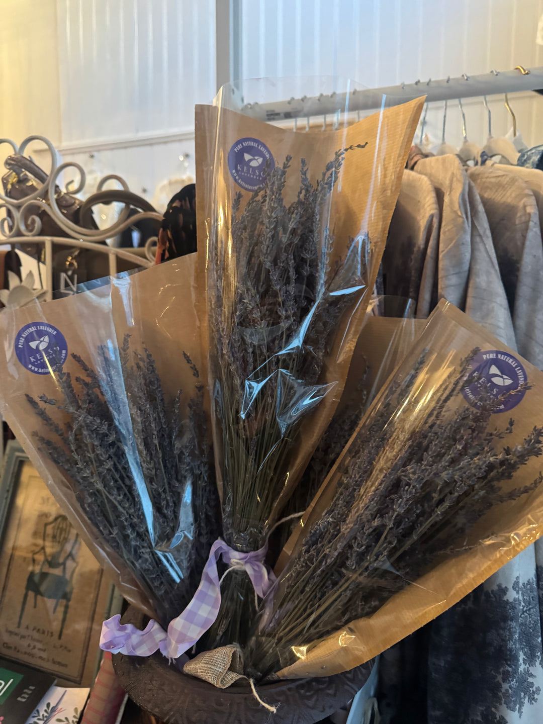 Kelso Lavender