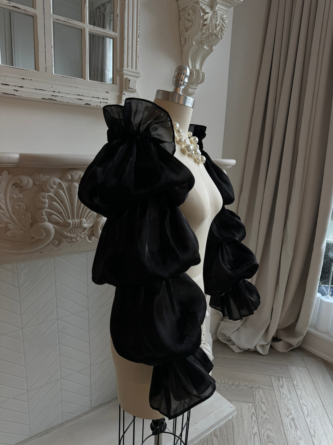 Antoinette Sleeves