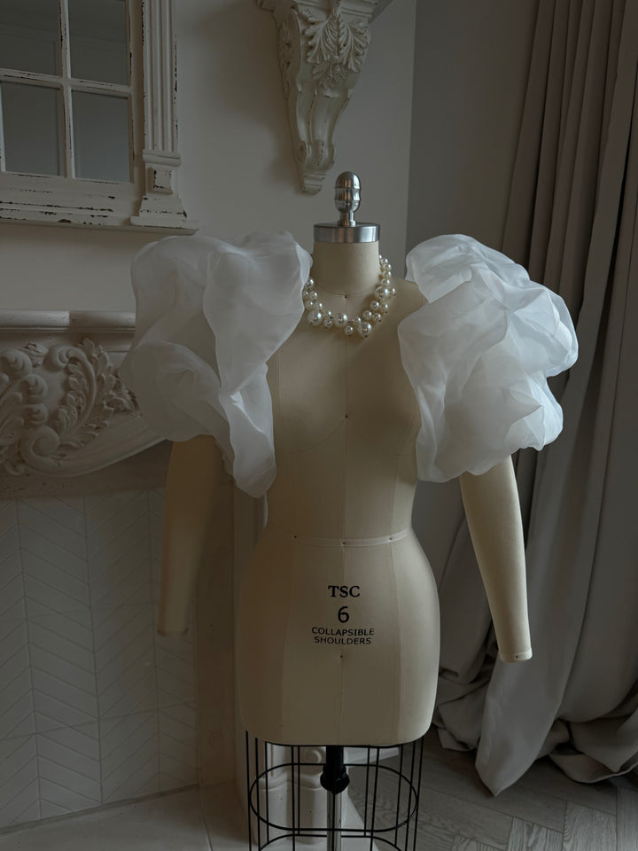 Cloudia Sleeves