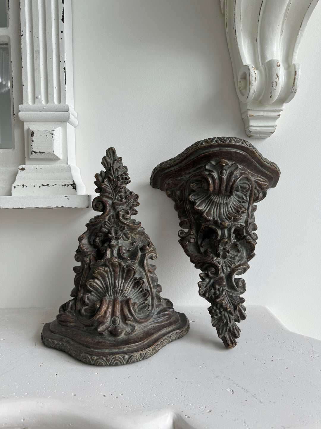Sagrada Sconce Set