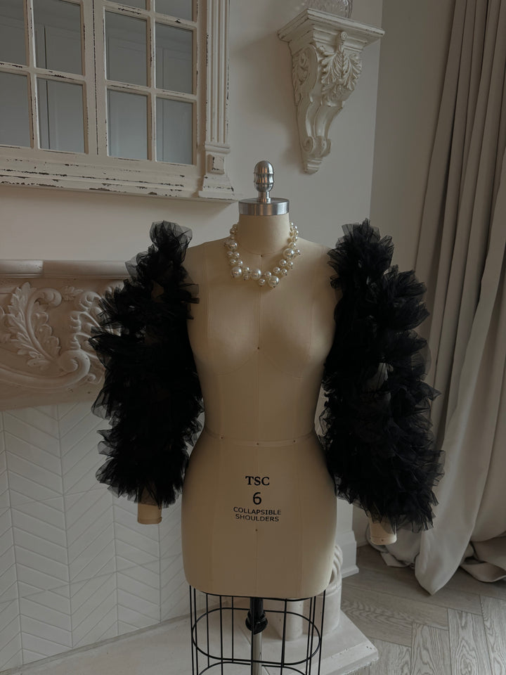 Black Swan Sleeves