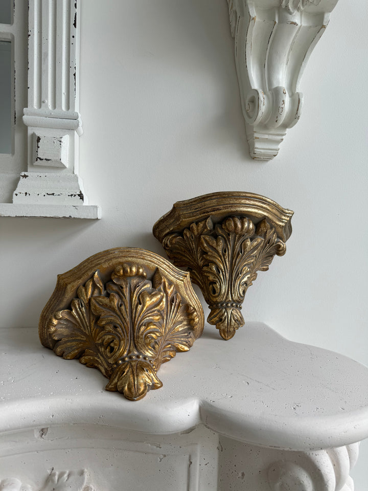 Versailles Sconce Set