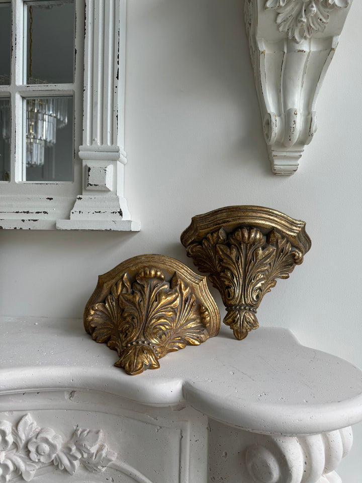 Versailles Sconce Set