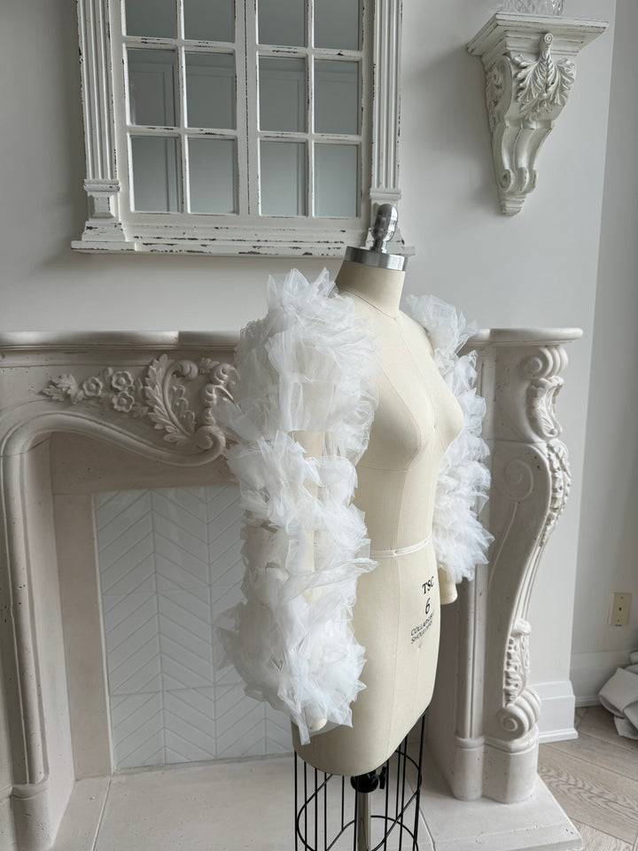 White Swan Sleeves