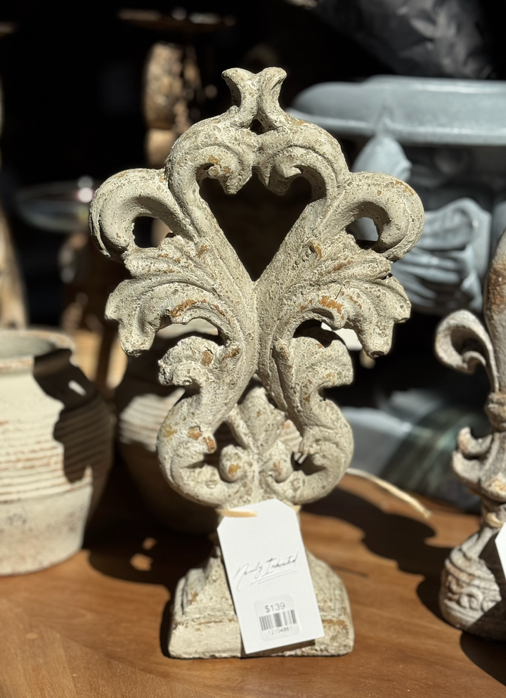Ornate French Sculpture