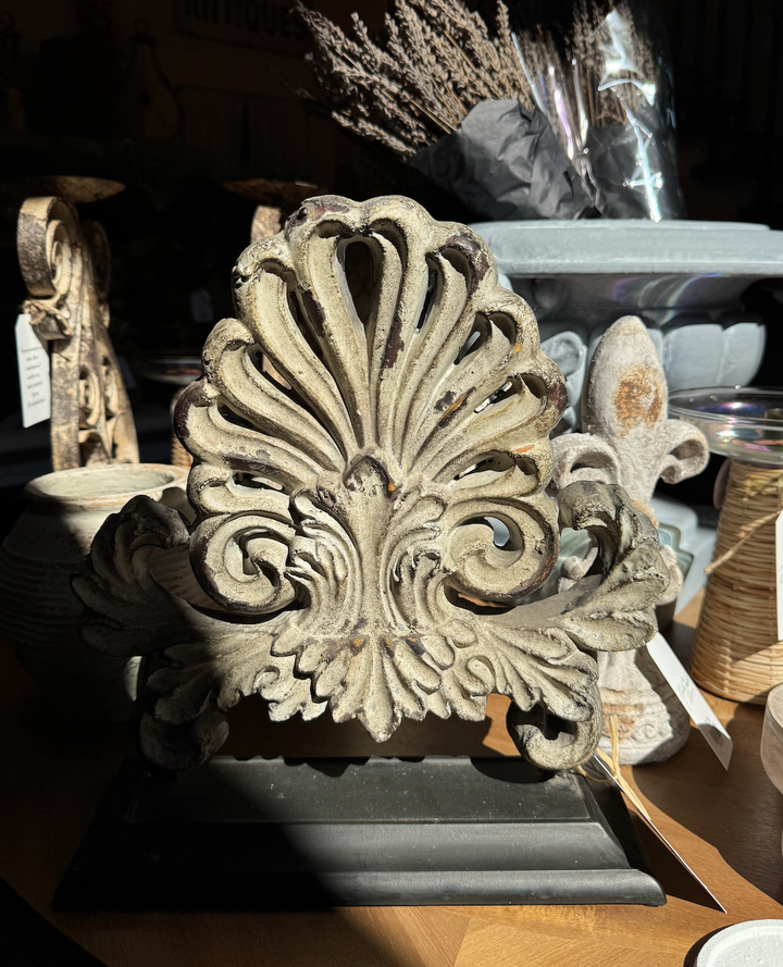 Beautiful Vintage Ornament on Stand