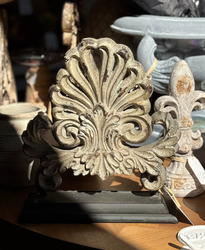 Beautiful Vintage Ornament on Stand