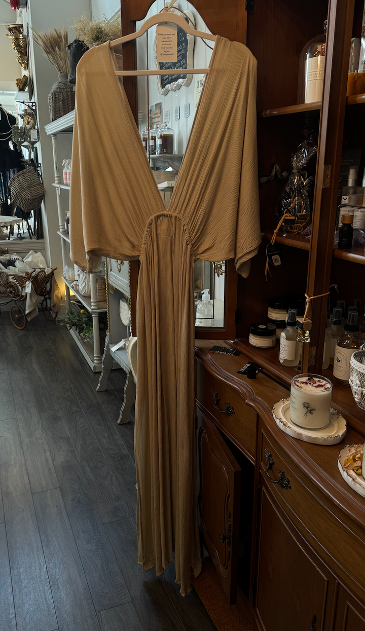 Mayense Leti Maxi Dress