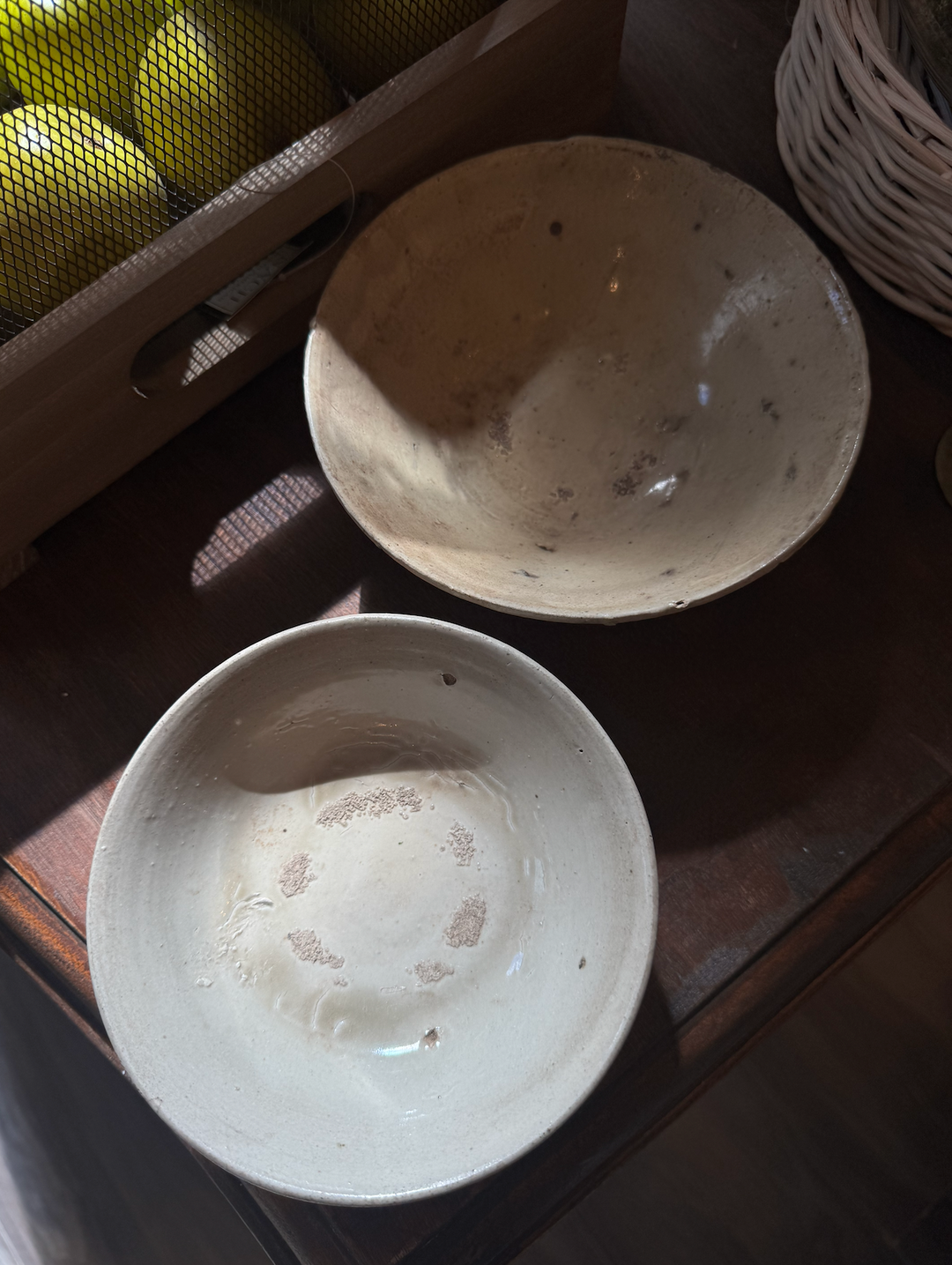 Hauer Market Vintage Pacey Dish