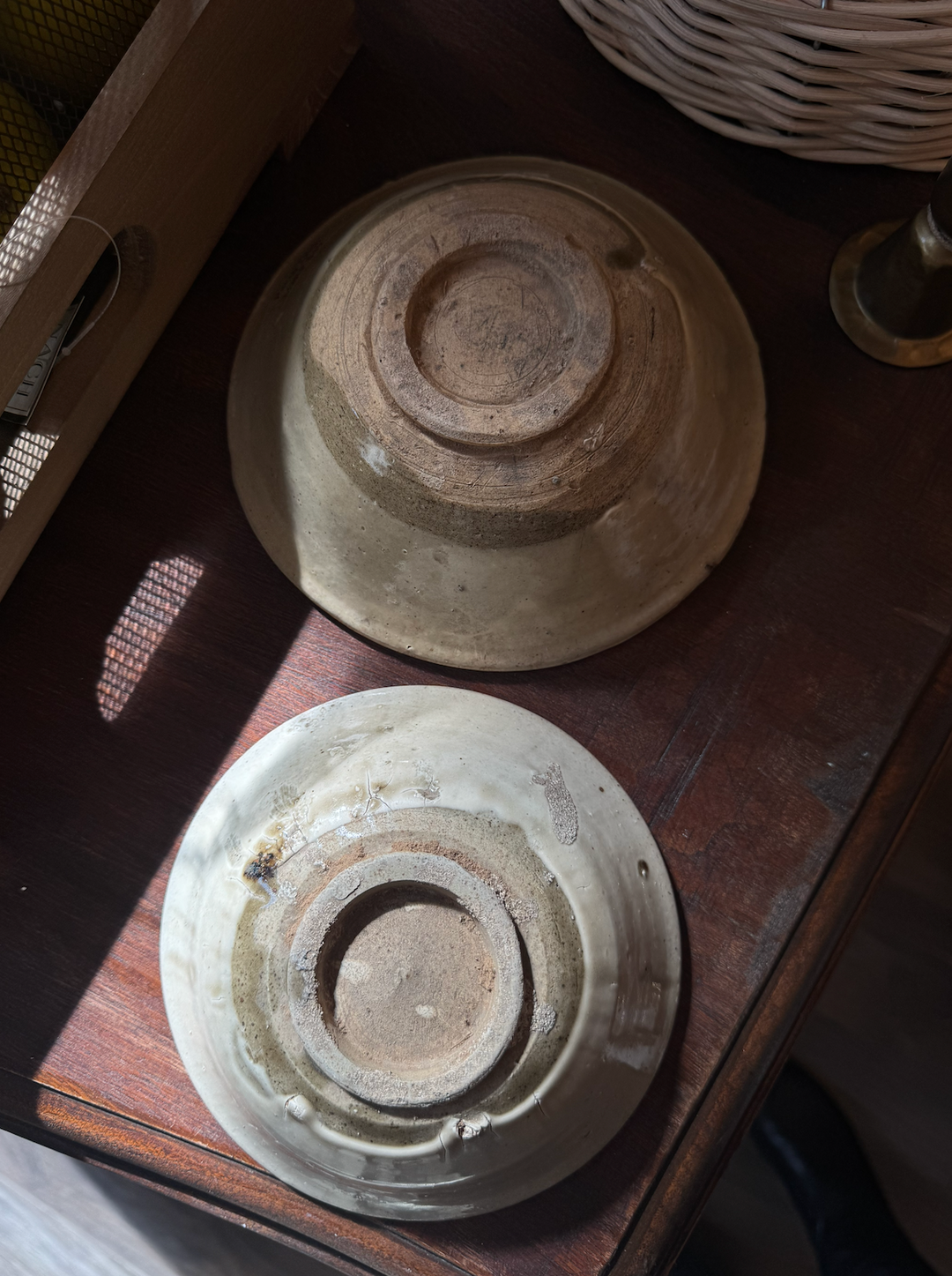 Hauer Market Vintage Pacey Dish