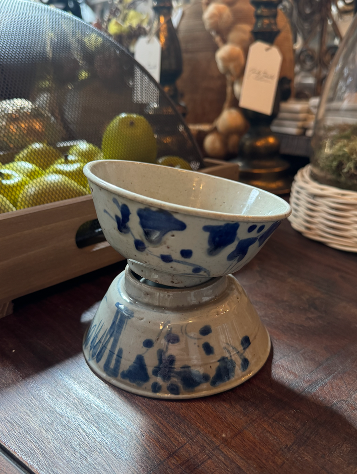 Hauer Market Vintage Emmy Dish