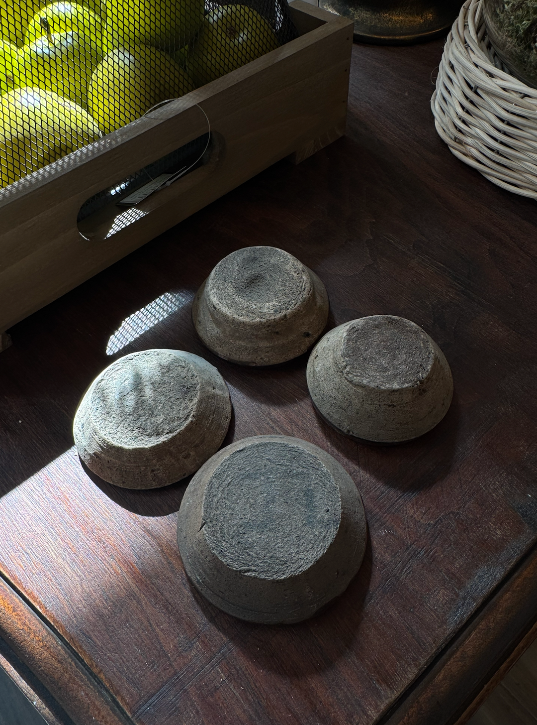 Hauer Market Vintage Artie Antique Mini Dish