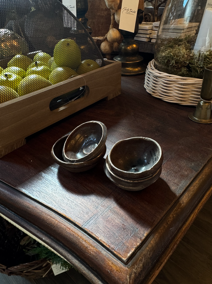 Hauer Market Vintage Artie Antique Mini Dish