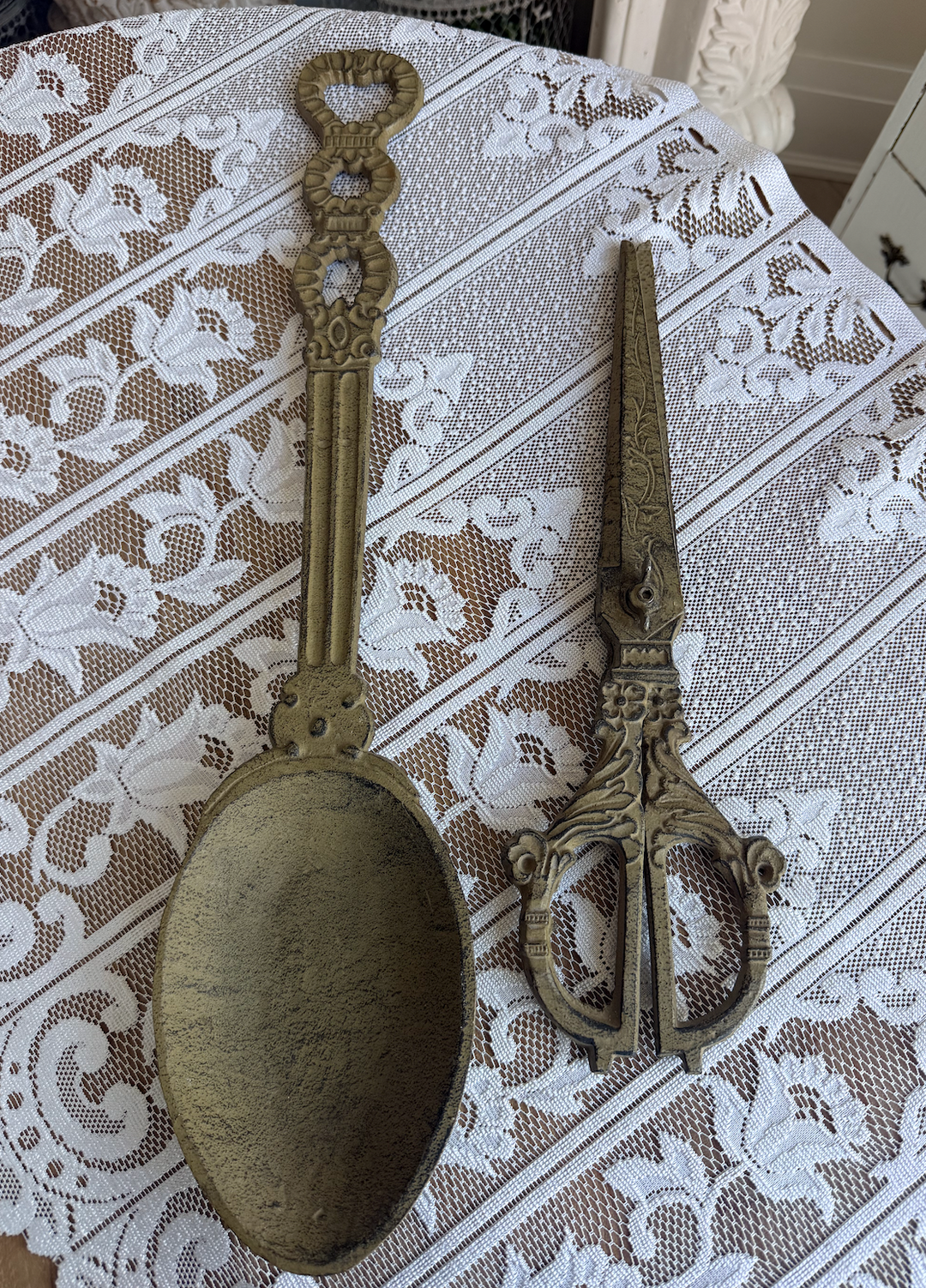 Chateau Kitchen Set